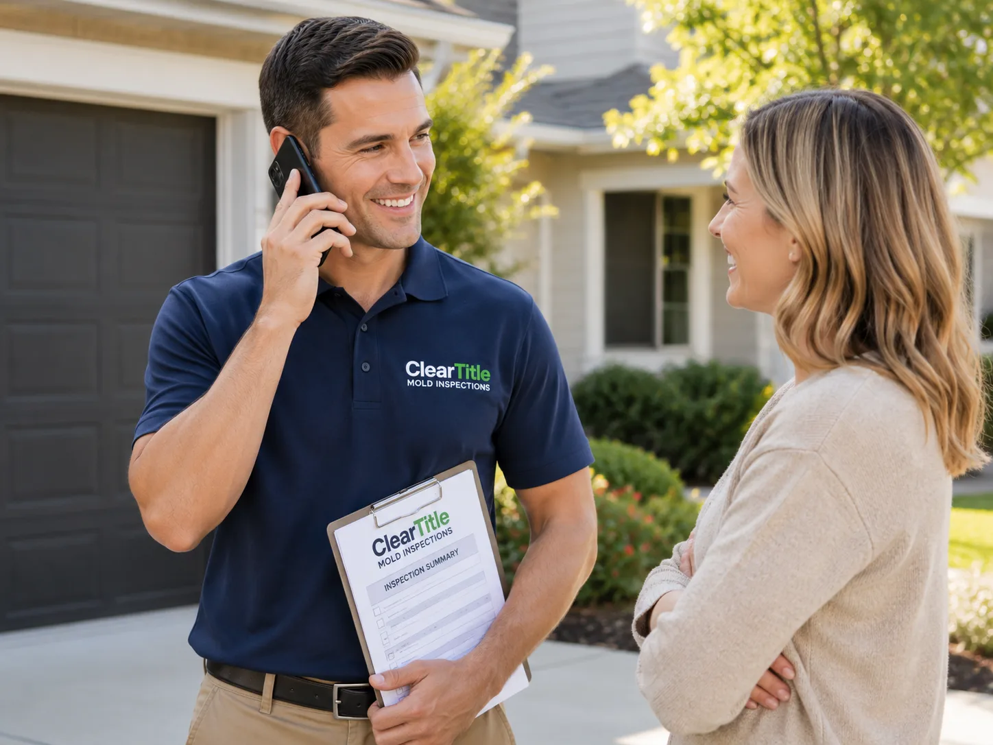 Mold Inspection For Home Sale Thompsonville, IL FAQs